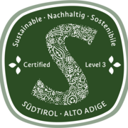 Nachhaltigkeitslabe Level 3