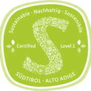 Nachhaltigkeitslabe Level 1