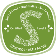 Nachhaltigkeitslabe Level 2