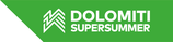 Logo Dolomiti Superski Sommer | © Dolomiti Superski 