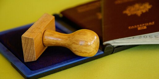 Zoll-Stempel | © Pixapay