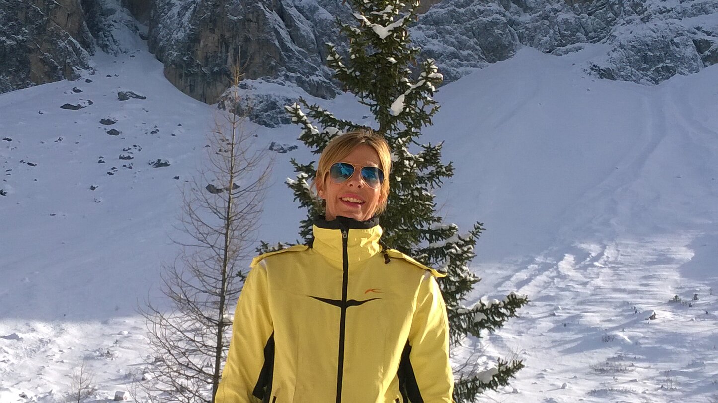 Schneeschuhwanderung Mitterleger - Carmen Kohler | © Carmen Hotel Engel