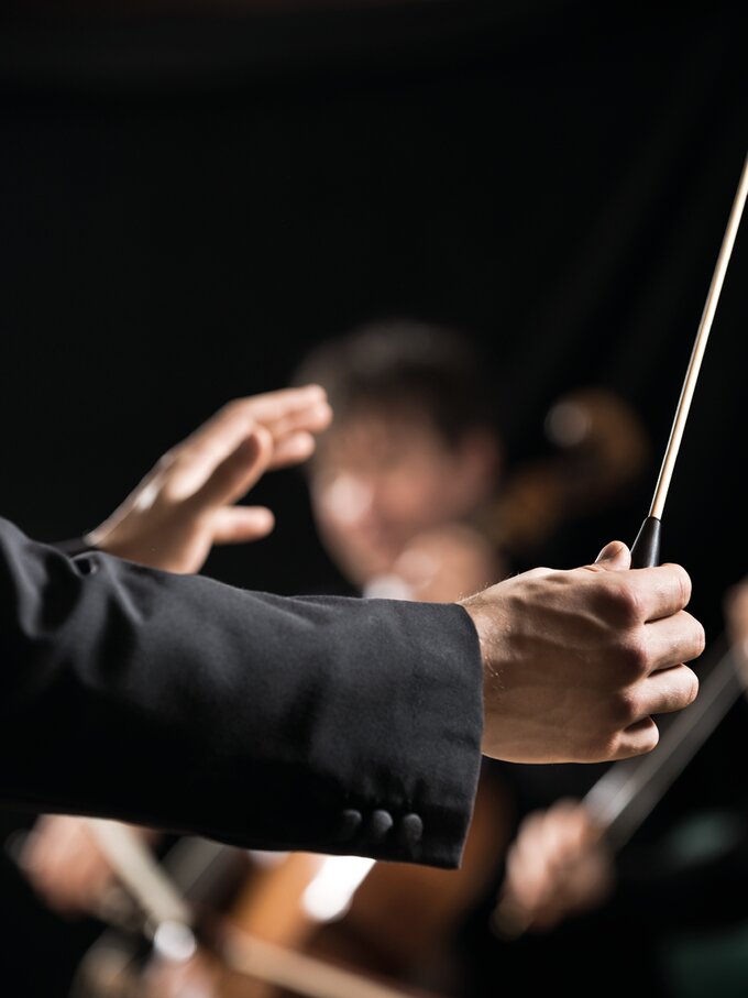 Haydn Orchester Dirigent | © Fondazione Haydn 