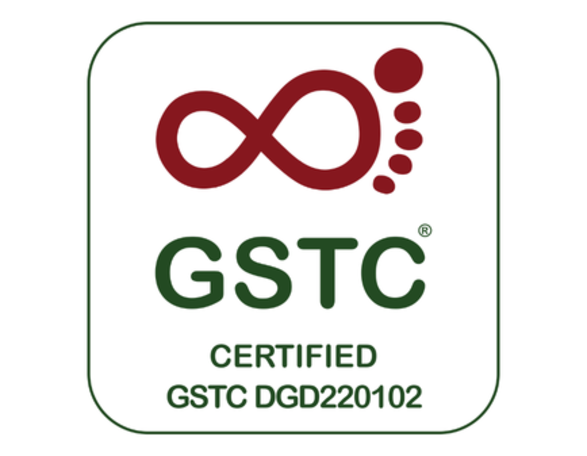 Logo GSTC | © GSTC