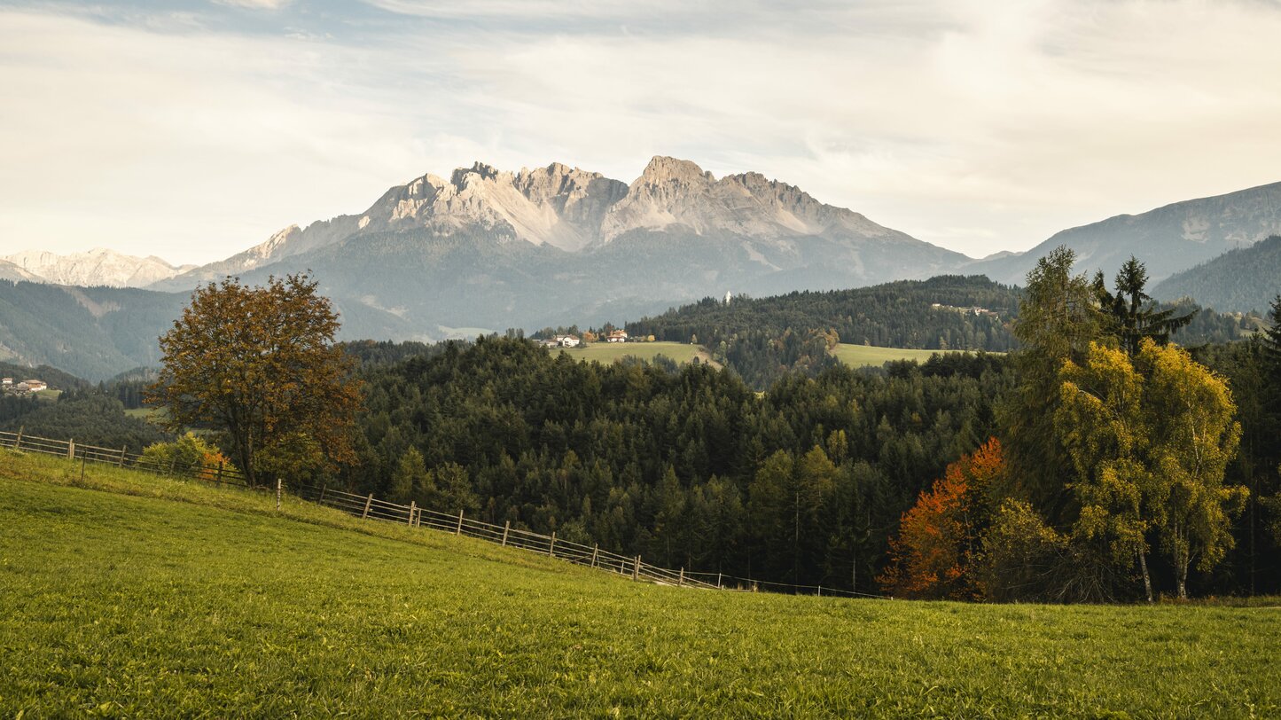 Autumn atmosphere Deutschnofen/Nova Ponente | © IDM/Alex Moling