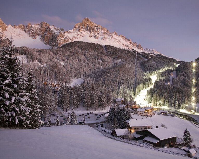 Winterstimmung - Obereggen | © Paolo Codeluppi