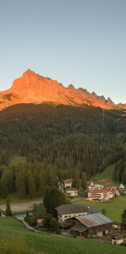 Sommerstimmung - Obereggen | © Günther Pichler