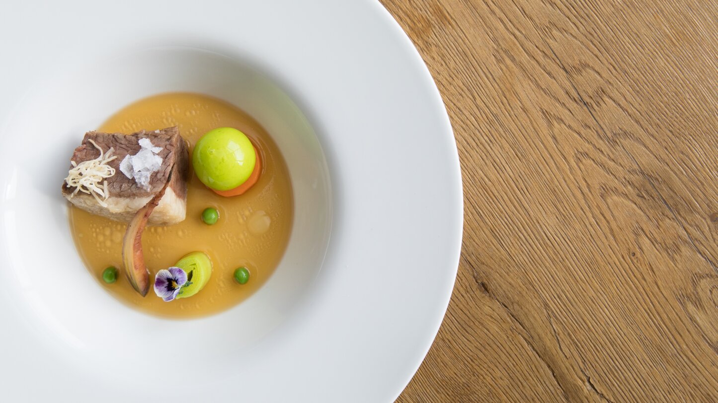 Gourmetgericht | © Hotel Sonnalp