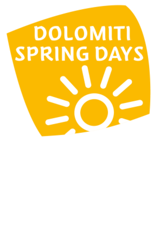 Logo Dolomiti Spring Days | © Eggental Tourismus Gen.