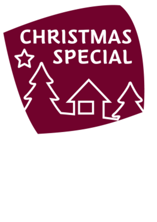 Logo Christmas Special | © Eggental Tourismus