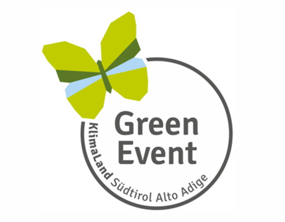 Logo Green Events | © KlimaLand Südtirol/Alto Adige