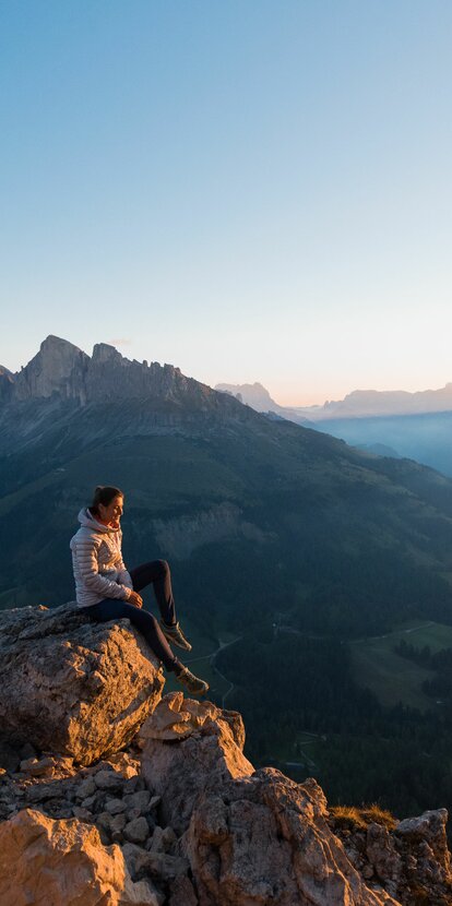 Escursione Tramonto Catinaccio e Latemar | © Carezza Dolomites/Thomas Monsorno