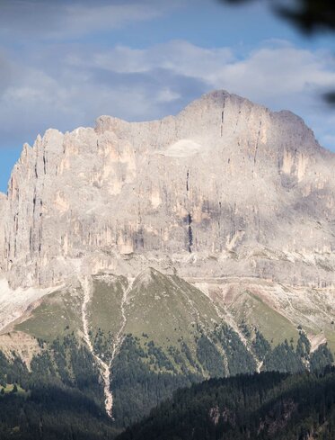 Cima del Catinaccio, Torri del Vajolet, Estate, Boschi | © TV Steinegg/Alfred Tschager