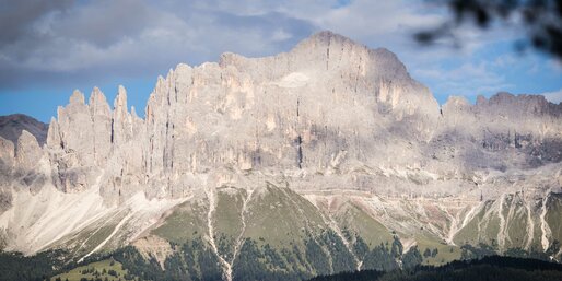 Cima del Catinaccio, Torri del Vajolet, Estate, Boschi | © TV Steinegg/Alfred Tschager