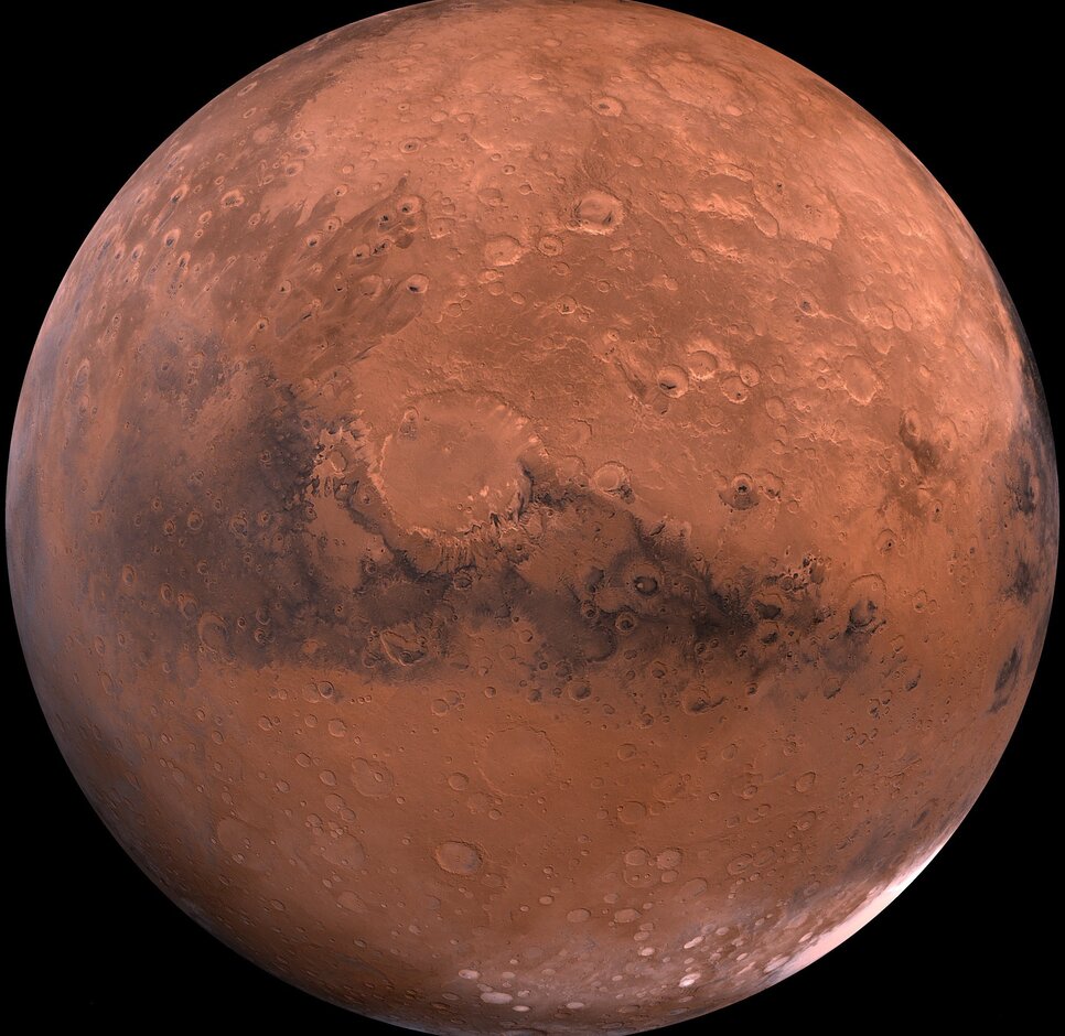 Mars | © Pixabay
