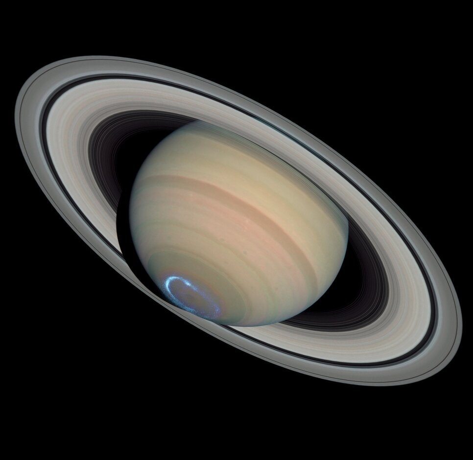 Saturn | © Pixabay