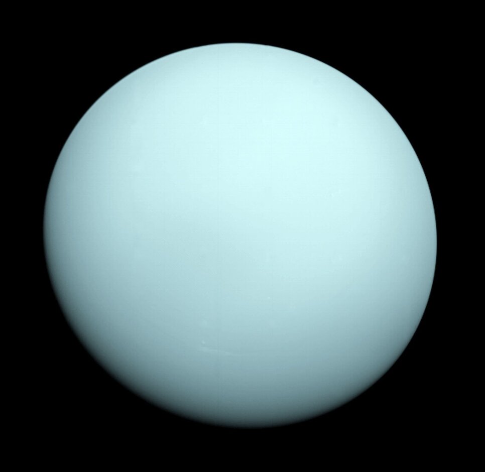 Uranus | © Pixabay