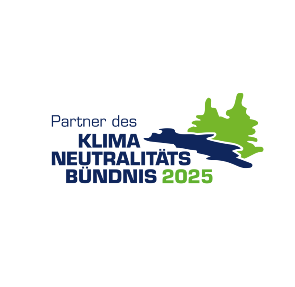Logo Klimaneutralitätsbündnis | © Klimaneutralitätsbündnis