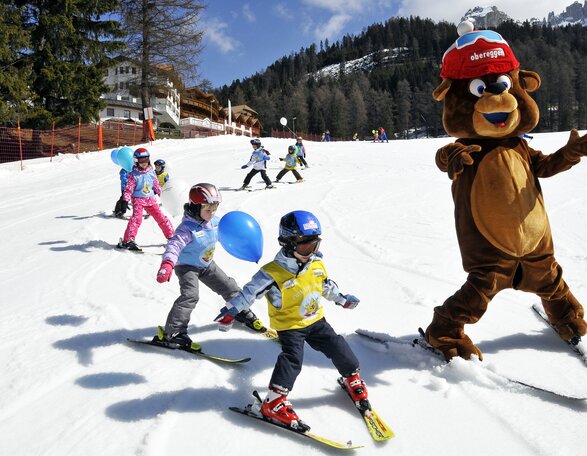 inverno bambini sciare | © Ph. Roberto Brazzoduro 