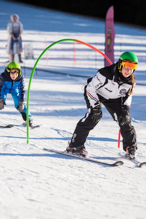 winter children ski school  | © Ph. Harald Wisthaler