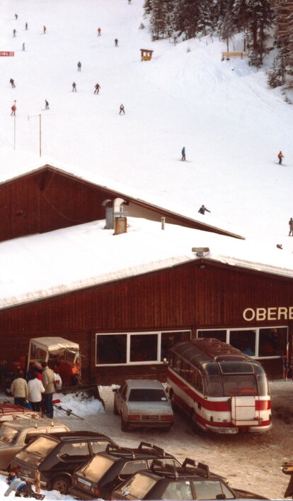 past winter skier  | © Ph. Obereggen AG.Spa