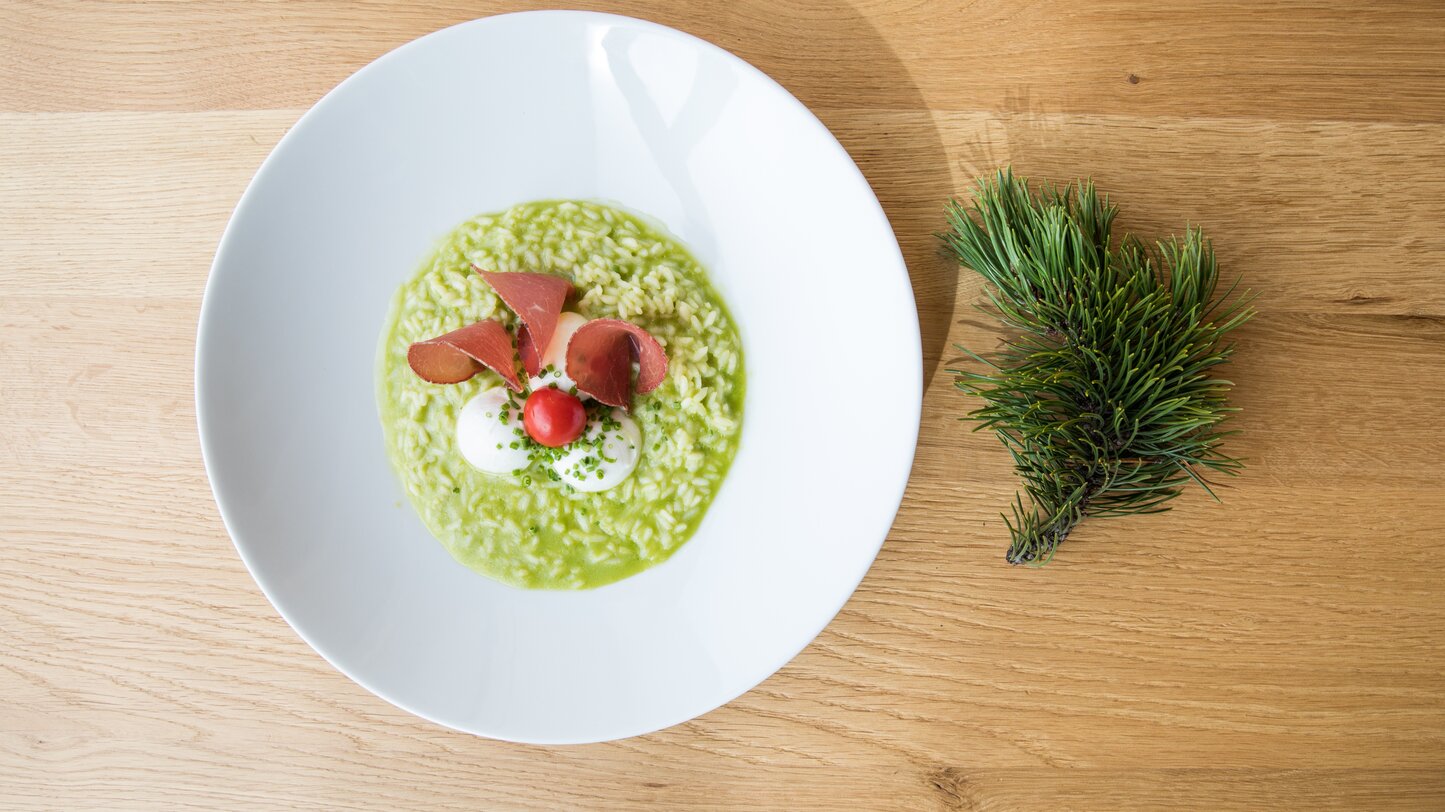 food risotto | © Ph. Günther Pichler