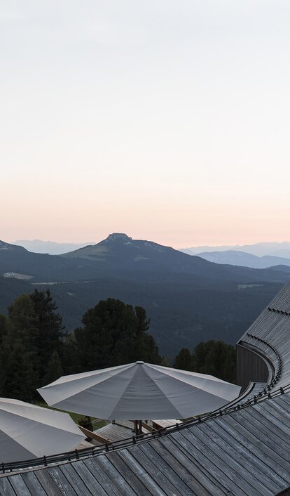 Bergrestaurant Panorama Natur | © Ph. Mads Mogensen