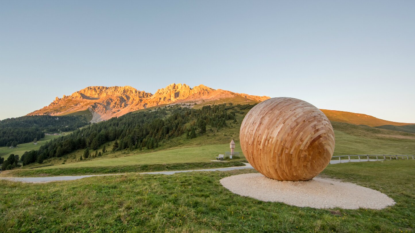 Latemarium Berge Wiese Natur | © Ph. Günther Pichler