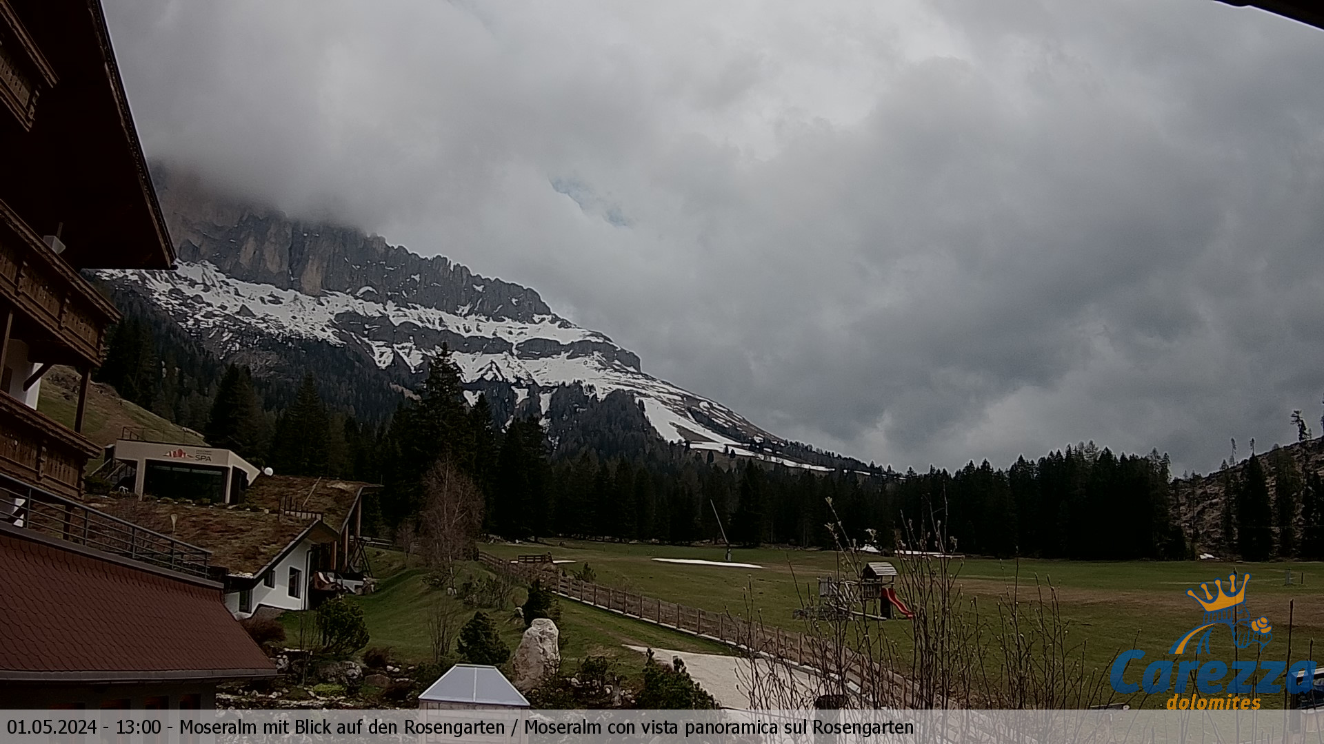 Moseralm Dolomiti Spa Resort