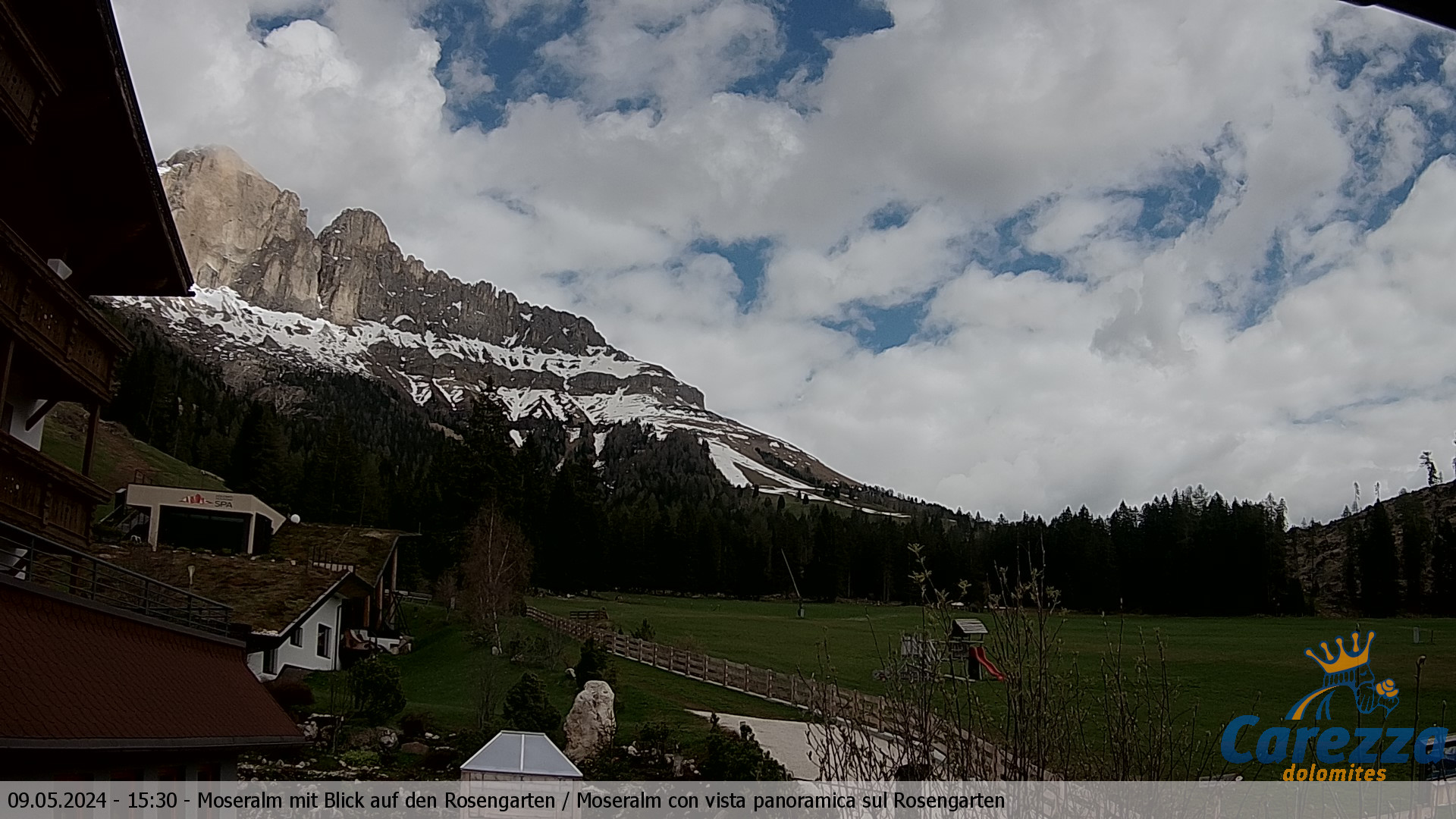 Moseralm Dolomiti Spa Resort
