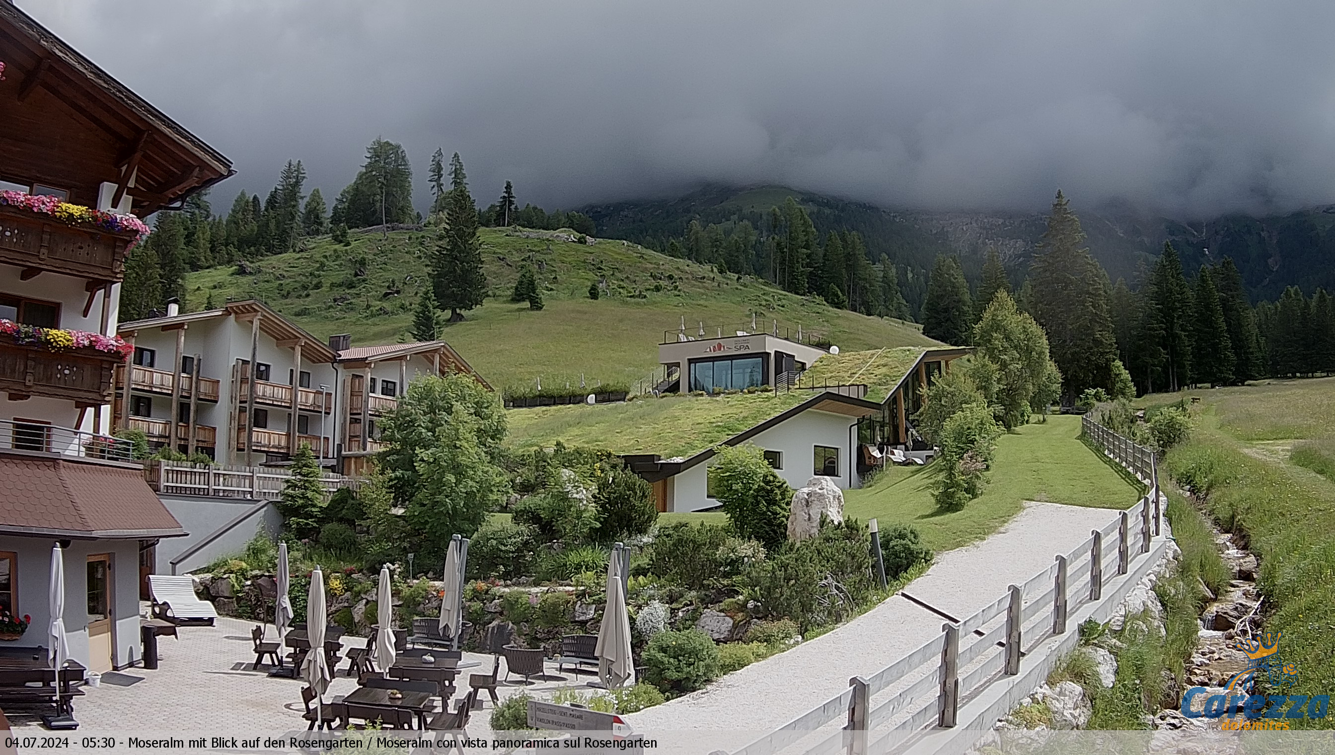 Hotel Moseralm – Carezza