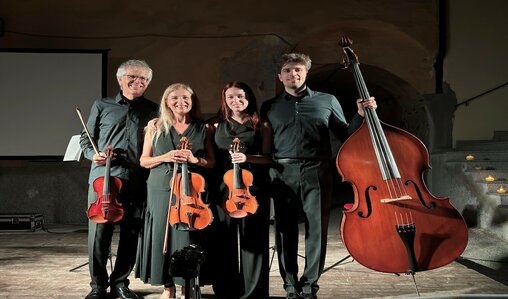© Classical Mood Quartet