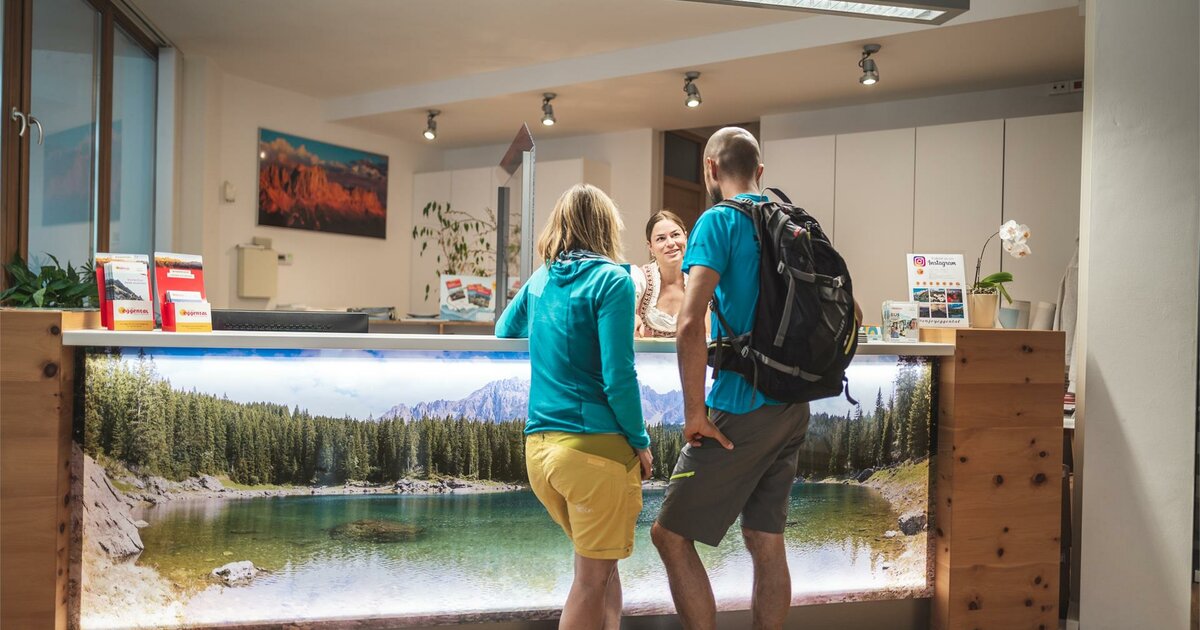 Infobüro Welschnofen